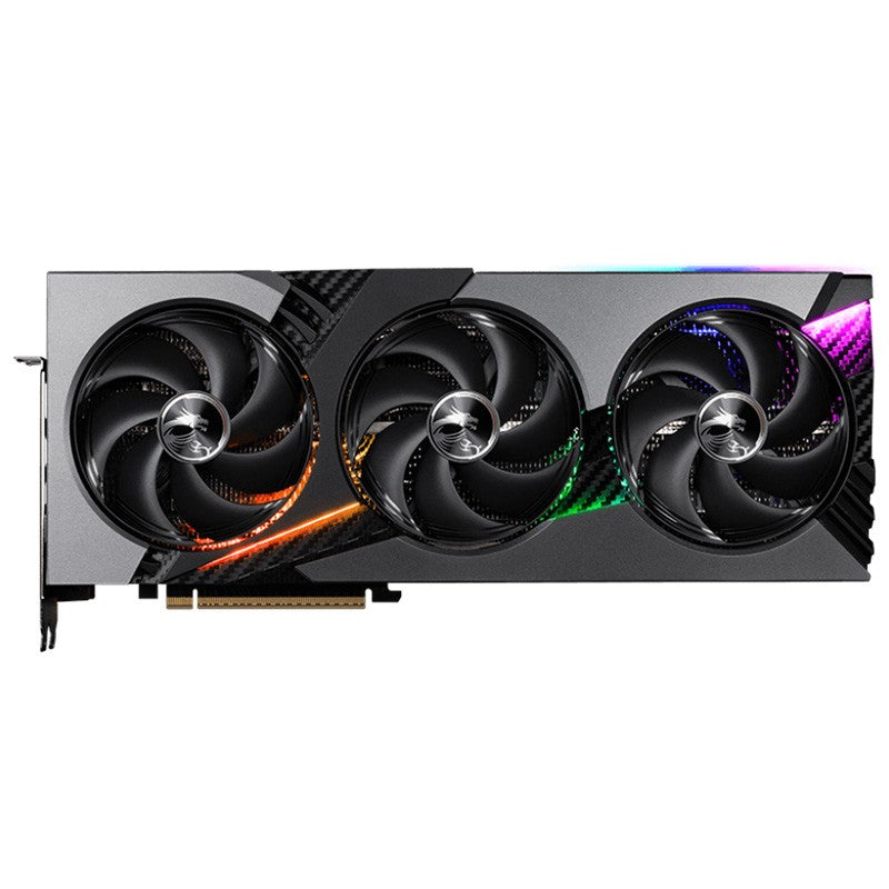 MSI GeForce RTX 5070 12G Vanguard SOC Launch Edition Graphics Card