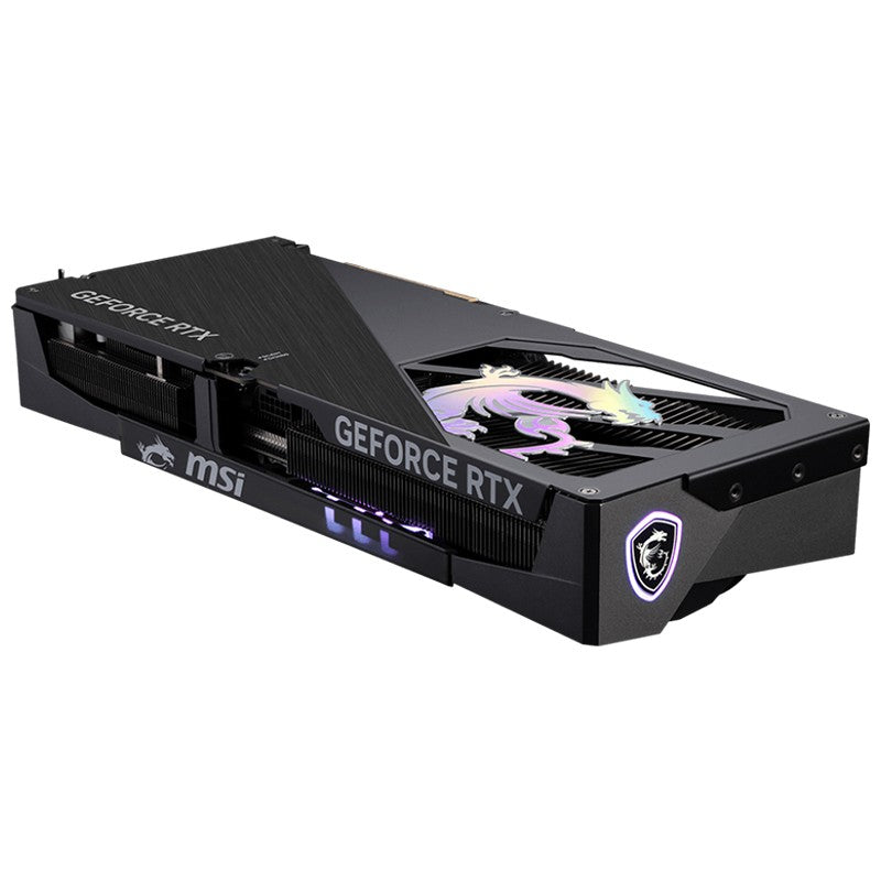 MSI GeForce RTX 5070 Ti 16G Gaming Trio OC Graphics Card