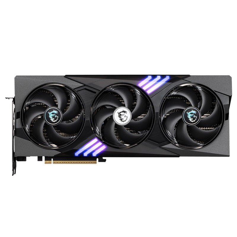 MSI GeForce RTX 5070 Ti 16G Gaming Trio OC Graphics Card