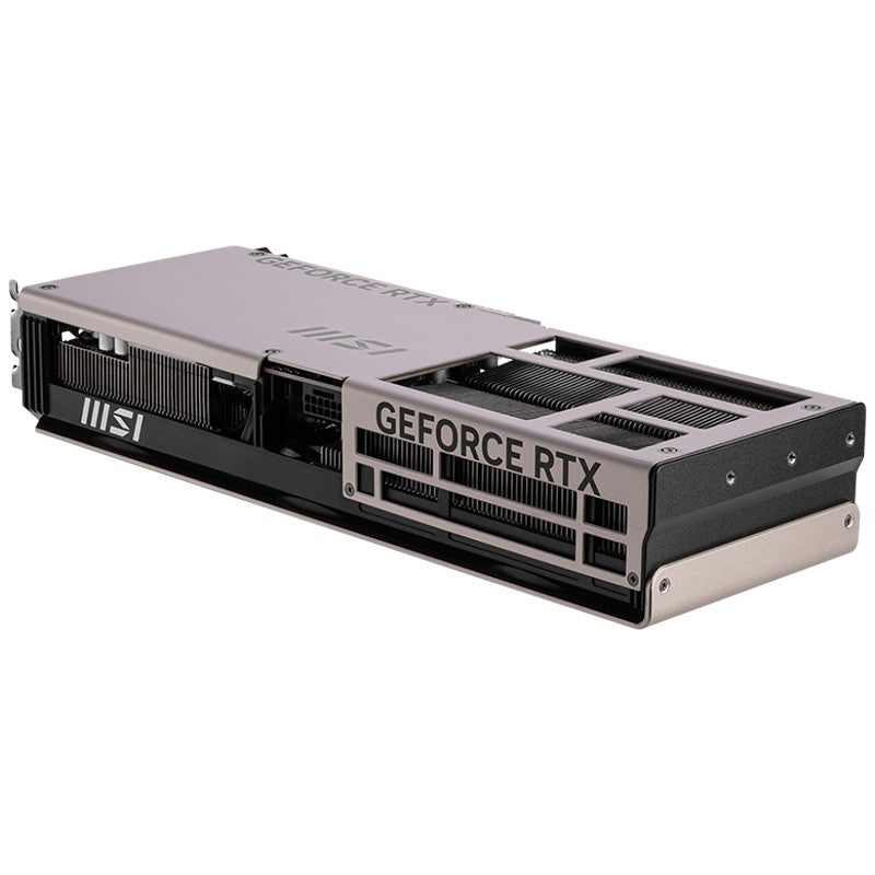 MSI GeForce RTX 5070 Ti Inspire 3X OC 16G Graphics Card