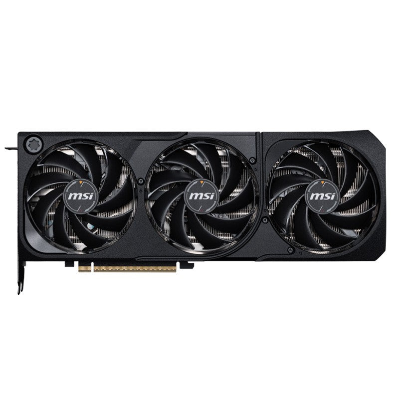 MSI GeForce RTX 5080 16G Shadow 3X OC Graphics Card