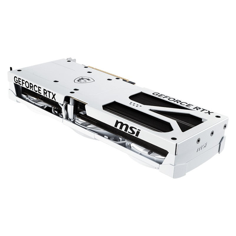 MSI GeForce RTX 5080 16G Ventus 3X OC White Graphics Card