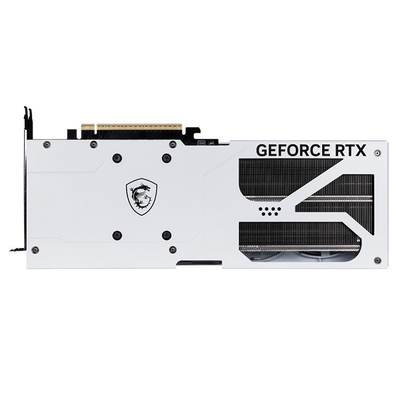 MSI GeForce RTX 5080 16G Ventus 3X OC White Graphics Card