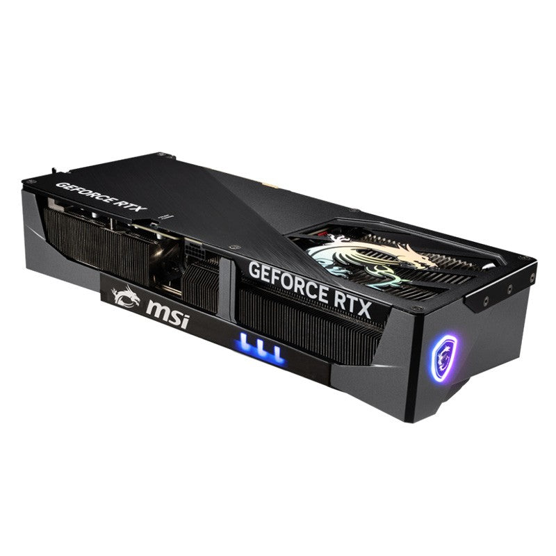 MSI GeForce RTX 5090 32G Gaming Trio OC Graphics Card