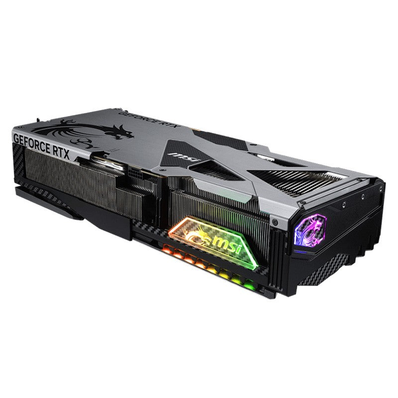 MSI GeForce RTX 5090 32G Vanguard SOC Graphics Card