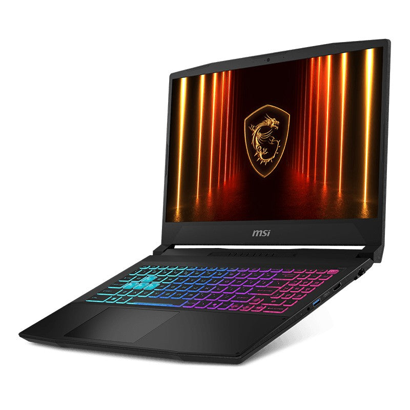 MSI Katana 15 HX B14WFK 15.6in QHD 165Hz Core i7-14650HX RTX 5060 512GB SSD 16GB RAM W11H Gaming Laptop