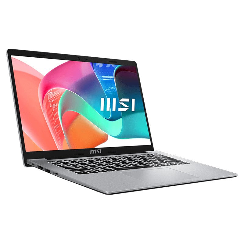 MSI Modern 14 F13MG 14in FHD IPS i5-1334U 512GB SSD 16GB RAM W11H Laptop