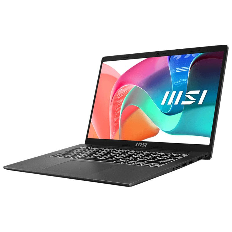 MSI Modern 14 F1M 14in FHD IPS Intel Core 7 1TB SSD 16GB RAM W11P Laptop