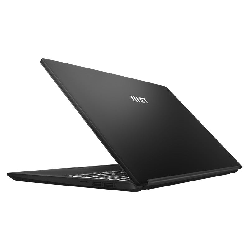 MSI Modern 15 B13M 15in FHD 60Hz i7-1355U Iris Xe 1TB SSD 16GB RAM W11H Laptop - Classic Black