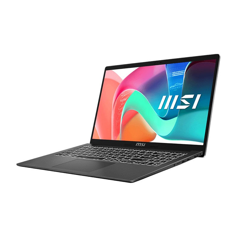 MSI Modern 15 F13MG 15.6in FHD IPS i7-1355U 512GB SSD 16GB RAM W11H Laptop