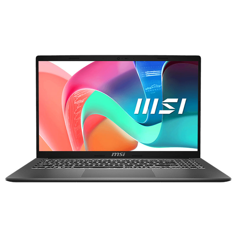 MSI Modern 15 F13MG 15.6in FHD IPS i7-1355U 512GB SSD 16GB RAM W11H Laptop