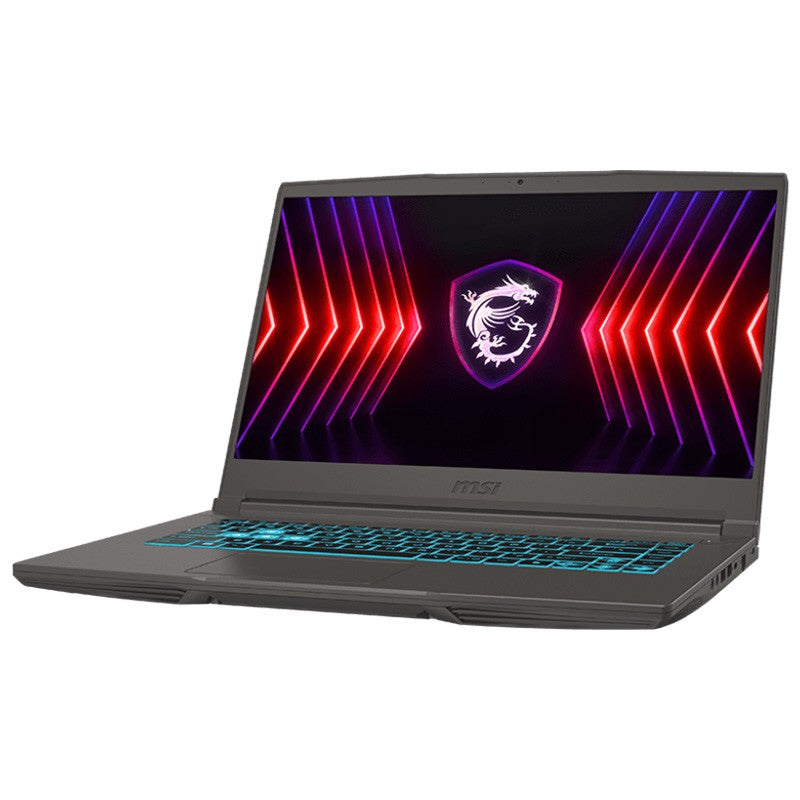 MSI Thin A15 B7VF 15.6in FHD 144Hz R5-7535HS RTX 4060 512GB SSD 16GB RAM W11H Gaming Laptop