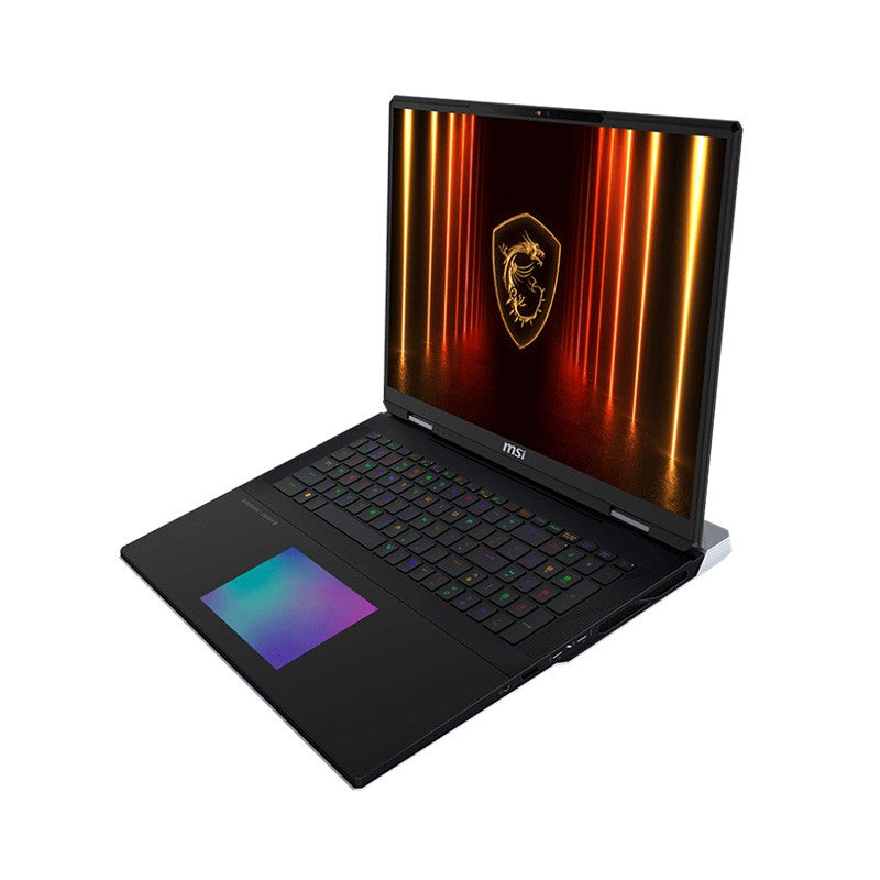 MSI Titan 18 HX AI 18in UHD+ 120Hz Ultra 9 285HX RTX 5090 6TB SSD 64GB RAM W11P Gaming Laptop