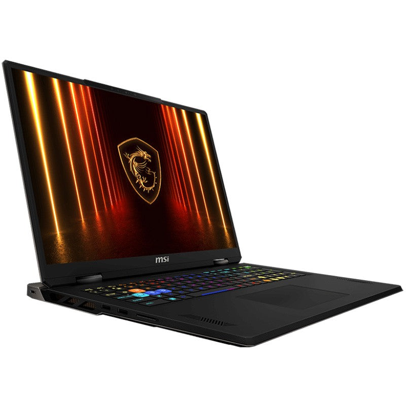 MSI Vector 18 HX AI A2XWJG 18in QHD+ 240Hz IPS Ultra 9 275HX RTX 5090 1TB SSD 32GB RAM W11H Gaming Laptop