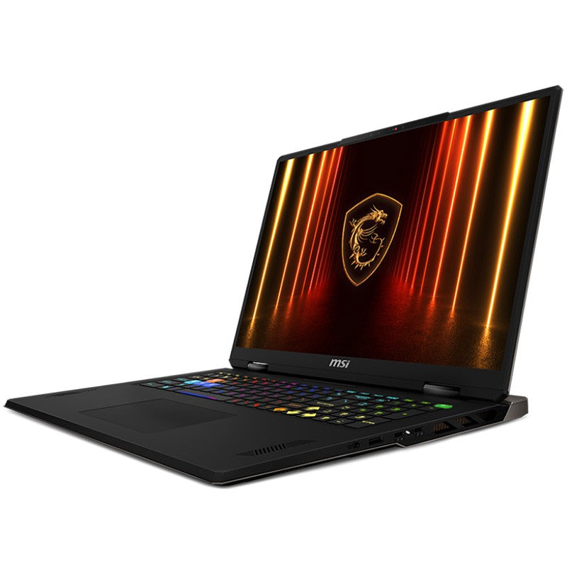 MSI Vector 18 HX AI A2XWJG 18in QHD+ 240Hz IPS Ultra 9 275HX RTX 5090 1TB SSD 32GB RAM W11H Gaming Laptop