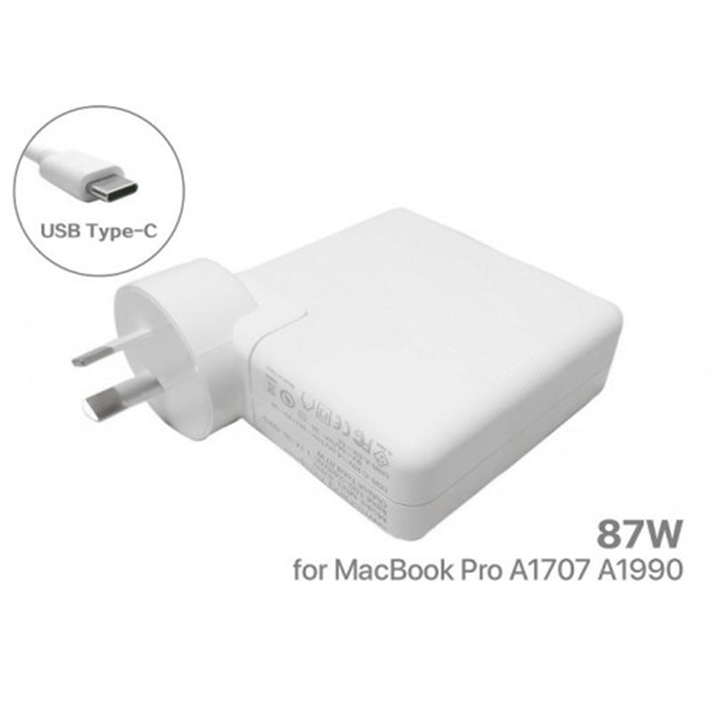 MacBook Type C Charger 87W