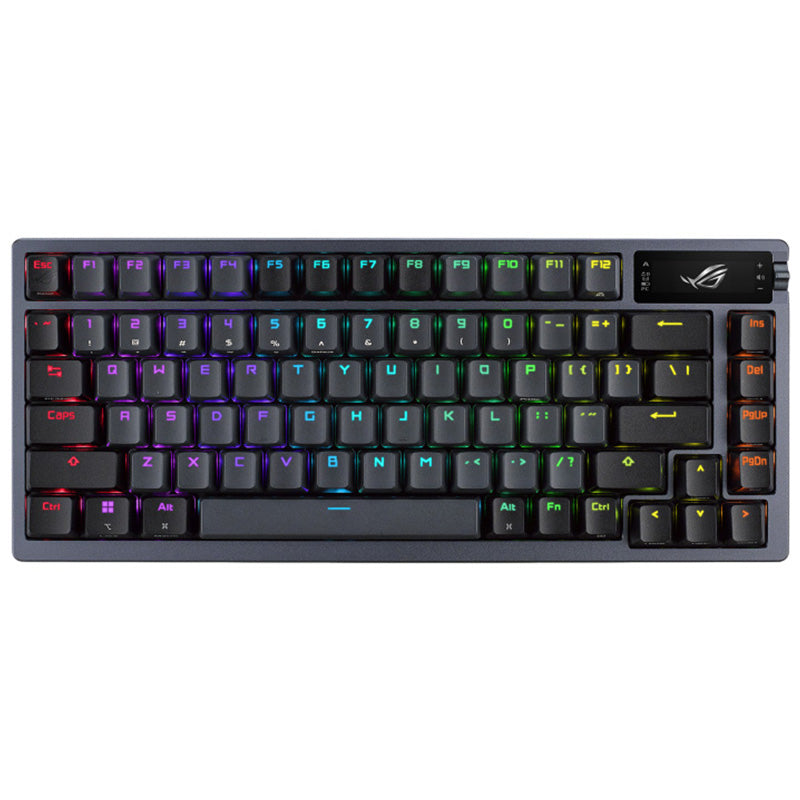 Asus ROG Azoth Wired/Wireless Mechanical Keyboard - NX Storm
