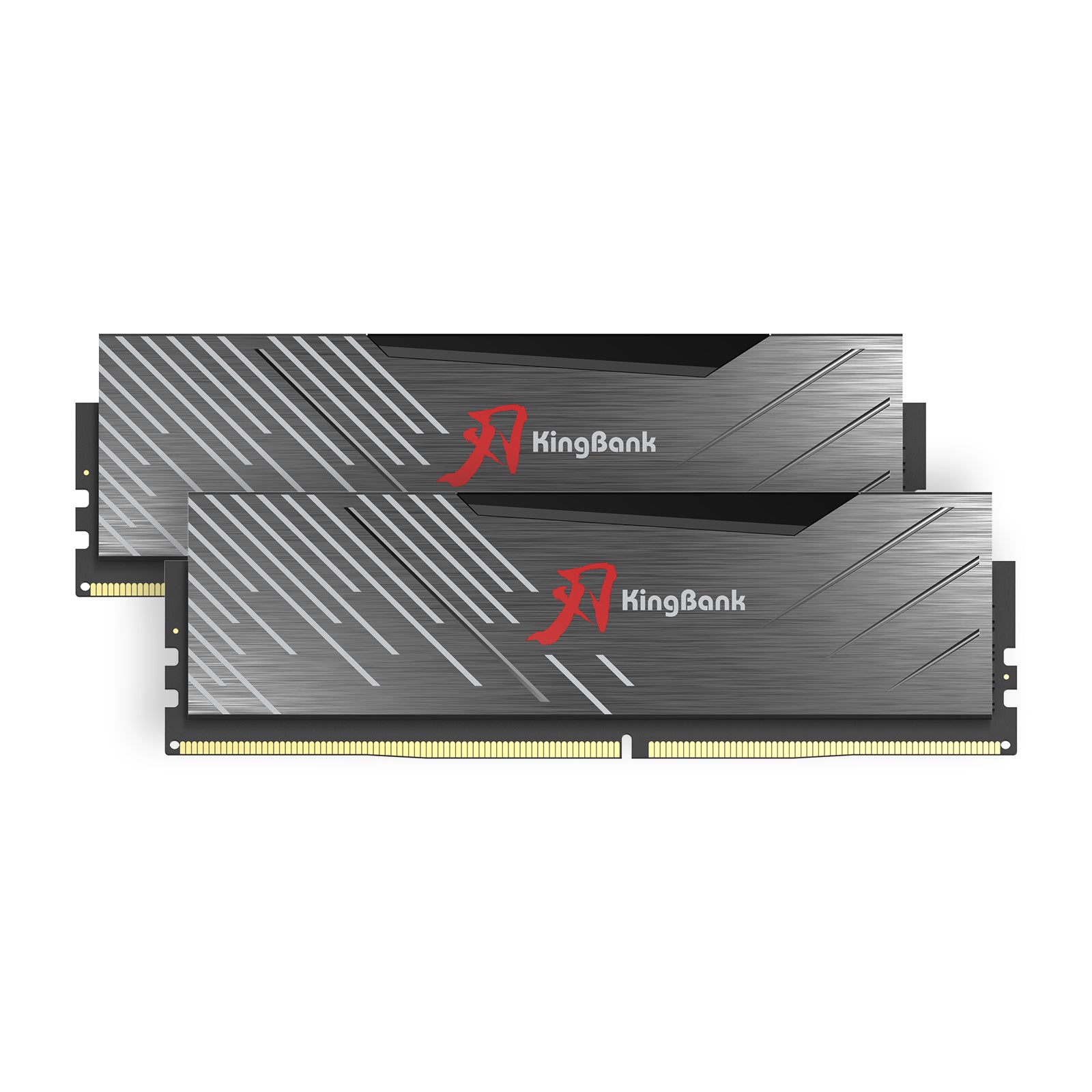 KingBank KRRB DDR5 6000MHz 32GB UDIMM Black RGB