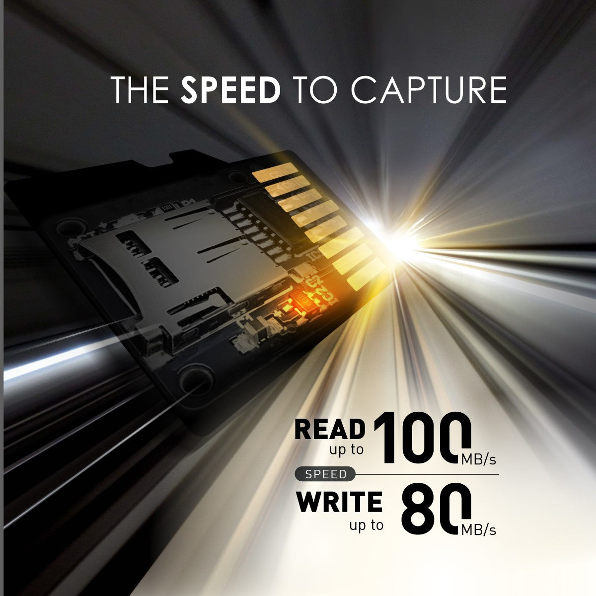 Silicon Power 32GB High Endurance 4K MicroSDXC with Adapter for 4K Videos, Car Dash Cam