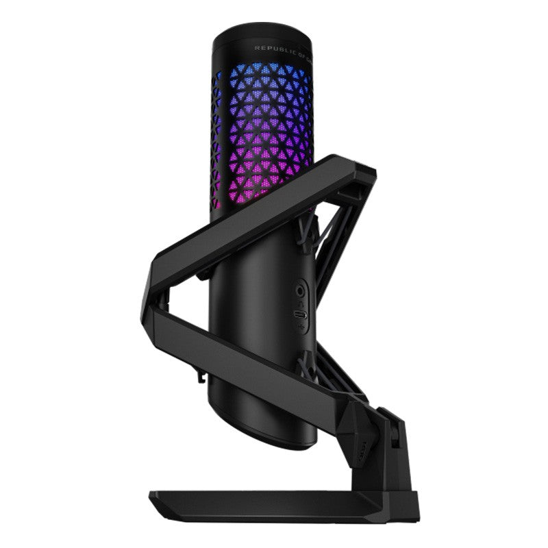 Asus ROG Carnyx RGB USB Microphone - Black