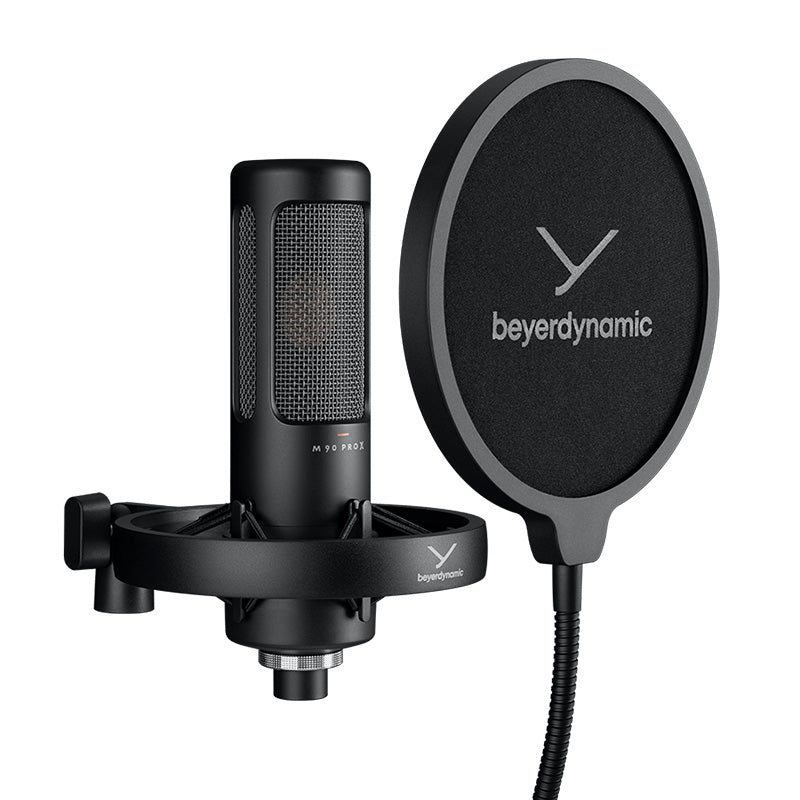 Beyerdynamic M 90 PRO X XLR Condenser Microphone