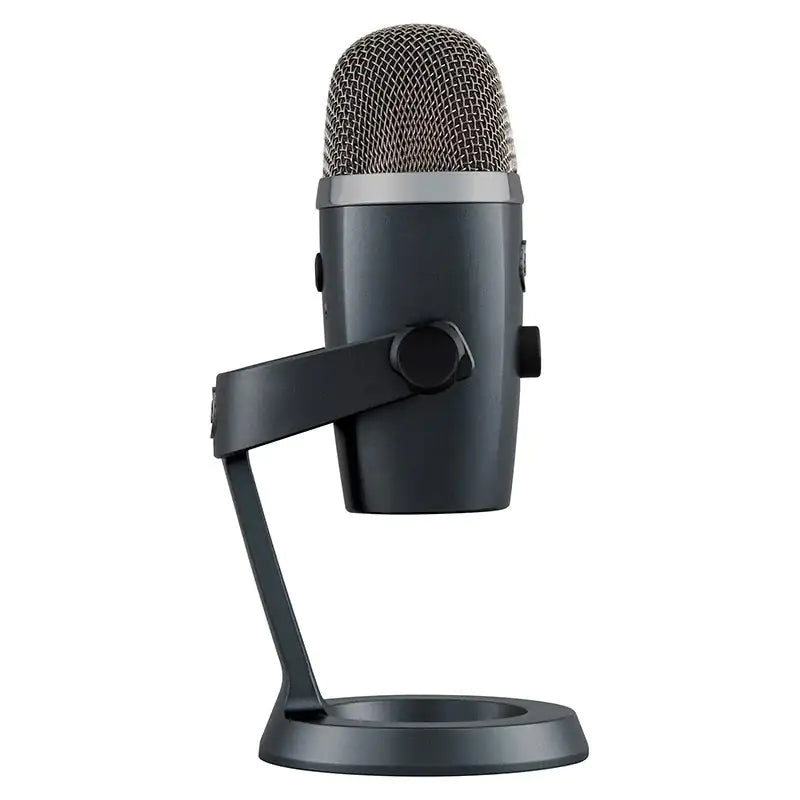Blue Yeti Nano USB Microphone - Grey