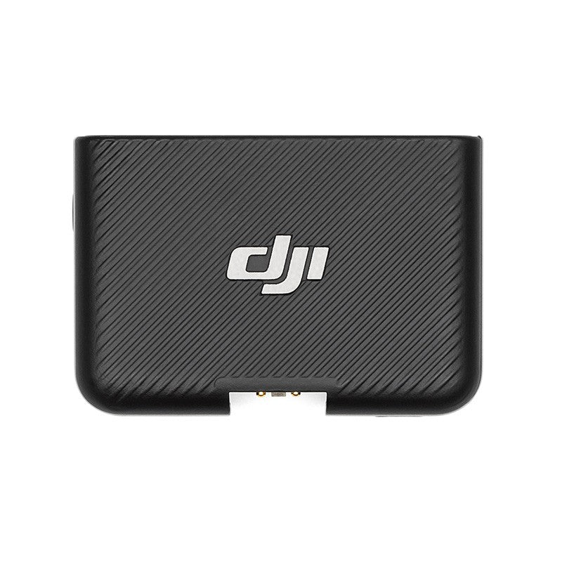 DJI Mic Wireless Microphone with 2x Transmitter and 1x Receiver