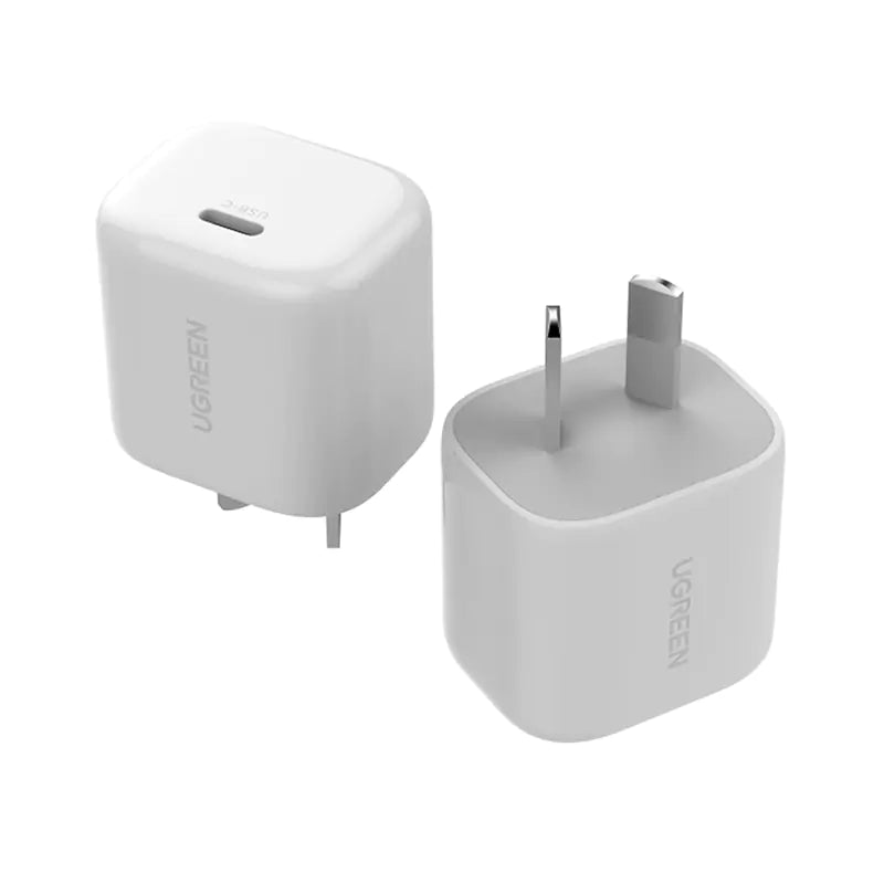 UGreen 20W Mini USB-C Smart Charging Adapter