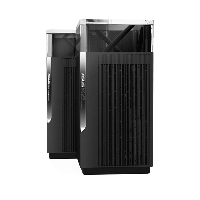 ASUS ZenWiFi Pro AXE11000 WiFi 6E Tri-Band Mesh Router - 2-Pack )