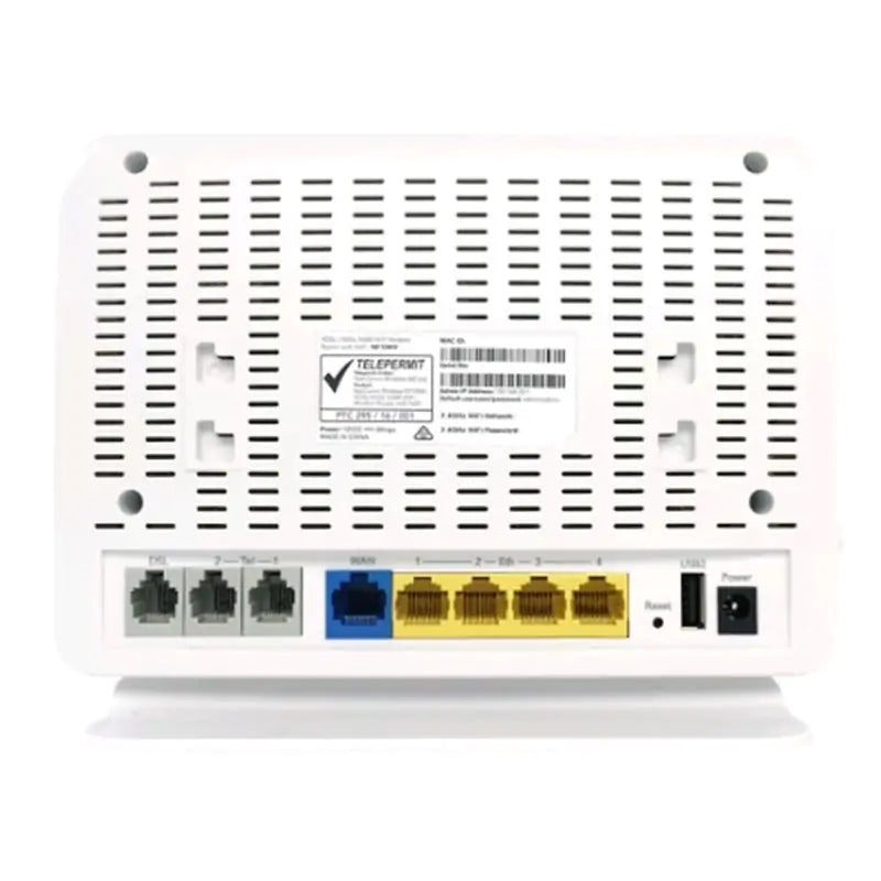 NetComm NF10WV N300 WiFi VDSL/ADSL Modem Router