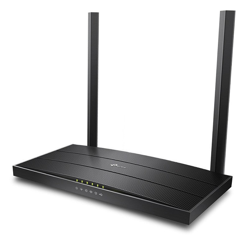 TP-Link AC1200 Wireless MU-MIMO VDSL/ADSL Modem Router