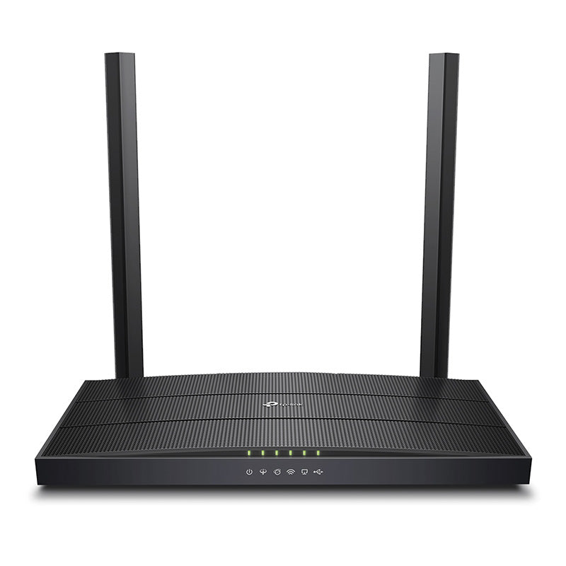 TP-Link AC1200 Wireless MU-MIMO VDSL/ADSL Modem Router