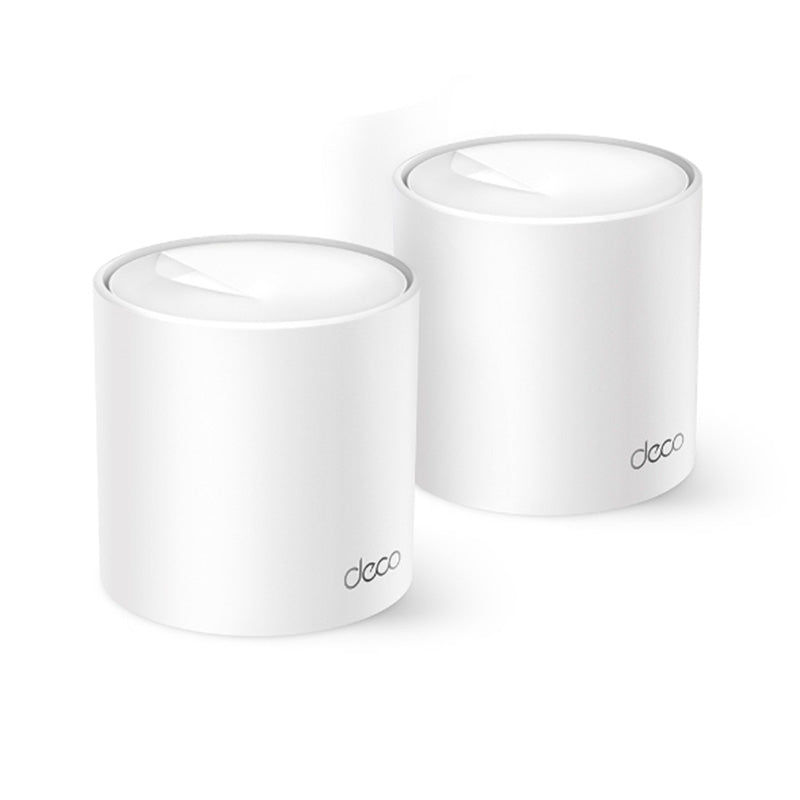 TP-Link Deco AX1500 Whole Home Mesh Wi-Fi 6 System )