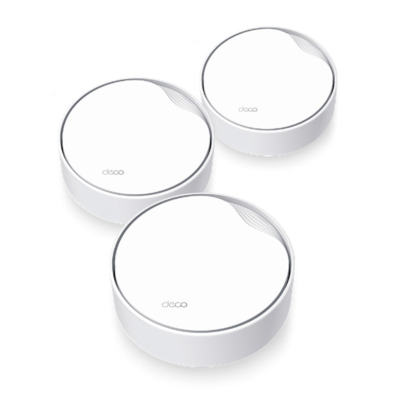 TP-Link AX3000 Whole Home Mesh Router - 3 Pack )