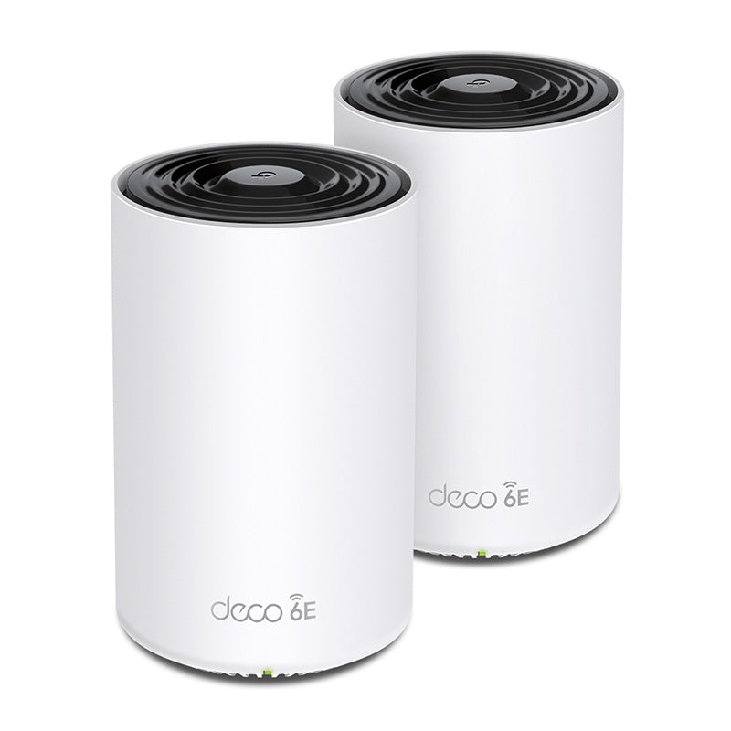 TP-Link Whole Home Mesh WiFi 6E Router - 2 Pack )