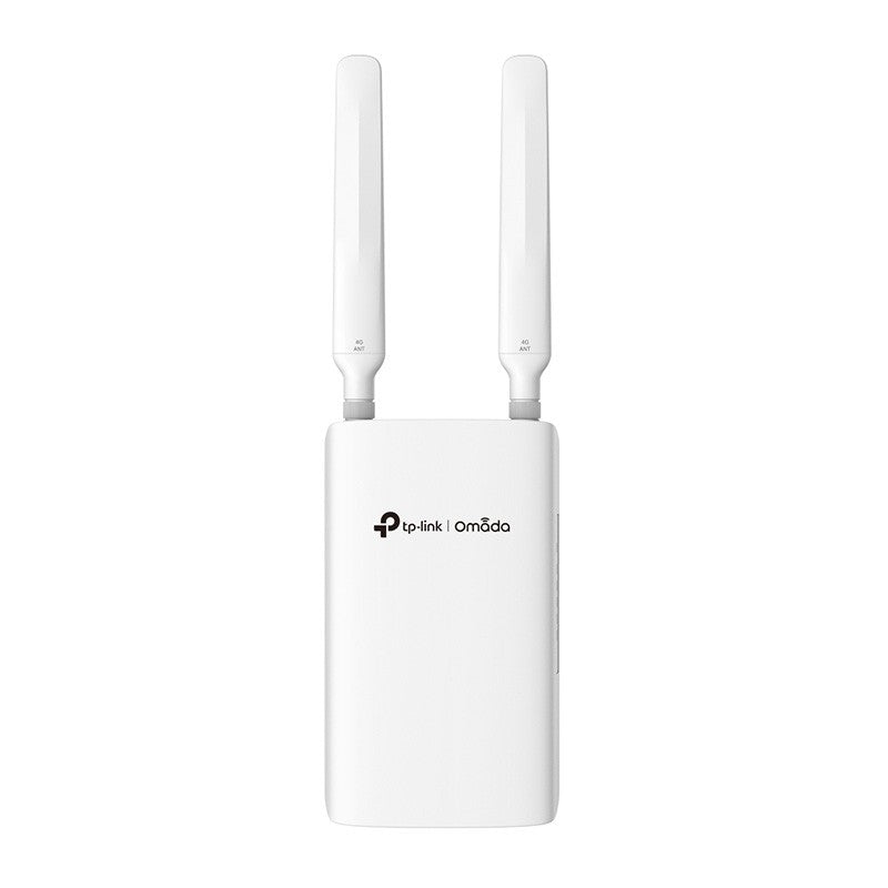 TP-Link Omada 4G+ Cat6 AX3000 Wi-Fi 6 Outdoor/Indoor Gateway