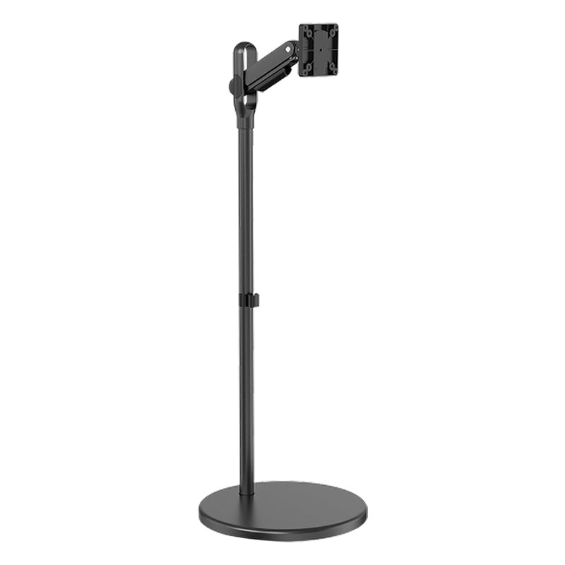 Brateck Mechanical Spring-Assisted Floor Stand Display for 17in to 35in - Black