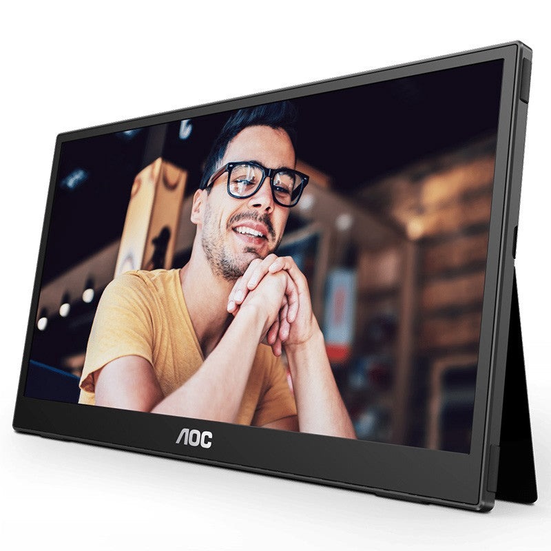 AOC 15.6in FHD IPS USB-C Portable Monitor