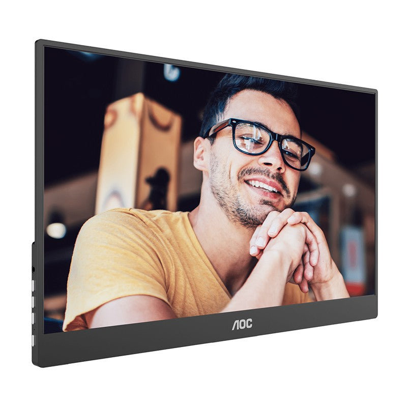 AOC 15.6inch FHD IPS Portable Monitor