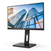 AOC 23.8in FHD IPS 75Hz Adaptive-Sync Monitor (24P2Q)