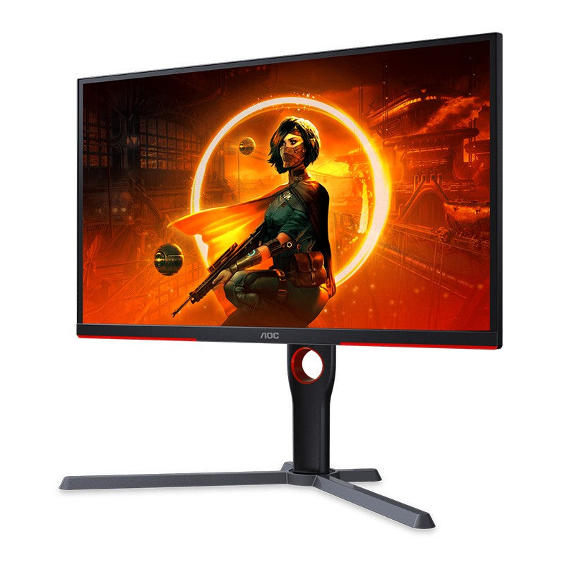 AOC 24.5in FHD 240Hz VA Gaming Monitor