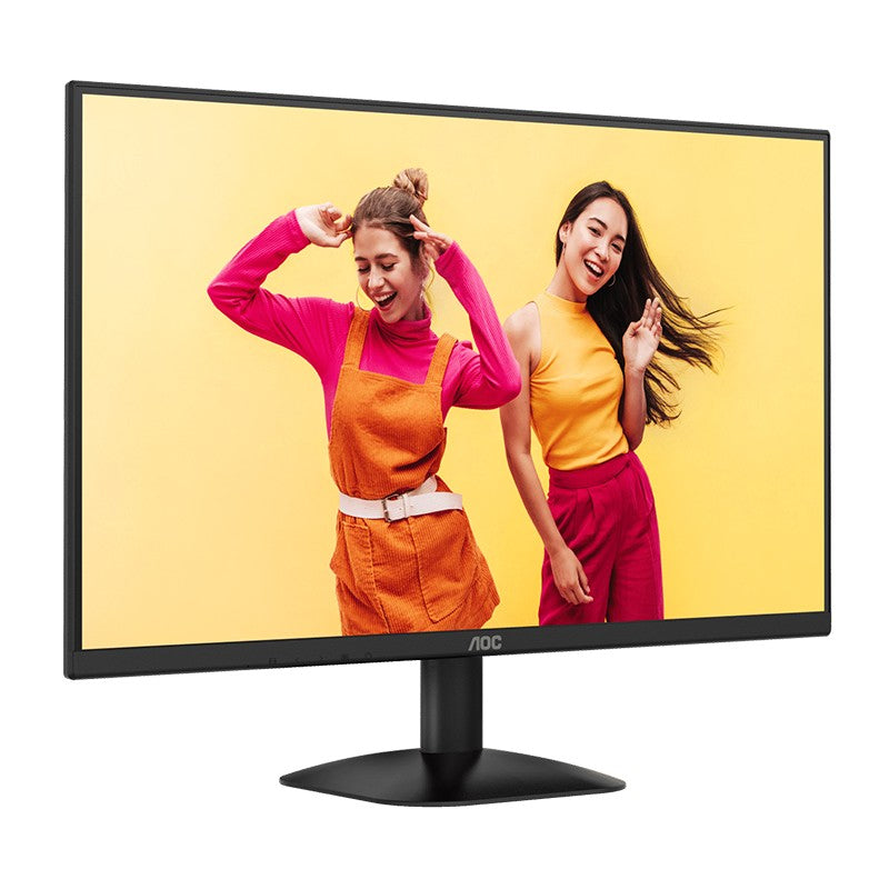 AOC 27in 4K UHD IPS Monitor