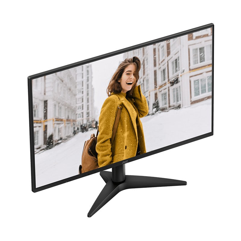 AOC 27in FHD IPS 120Hz AdaptiveSync Monitor