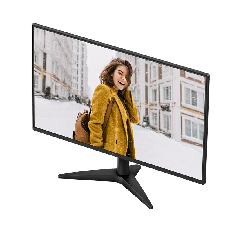 AOC 27in FHD IPS 120Hz AdaptiveSync Monitor
