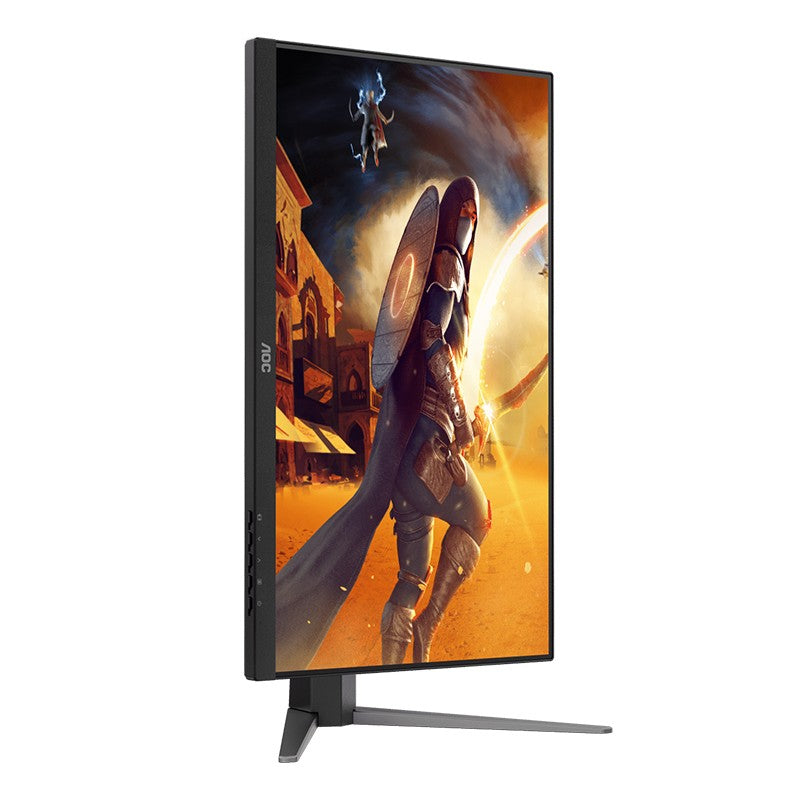 AOC 27in QHD 260Hz Fast IPS Adaptive Sync Gaming Monitor