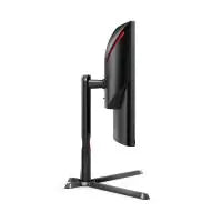 AOC 27in QHD 2K 165Hz FreeSync Premium Curved Gaming Monitor (CQ27G3S)