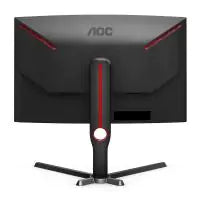 AOC 27in QHD 2K 165Hz FreeSync Premium Curved Gaming Monitor (CQ27G3S)