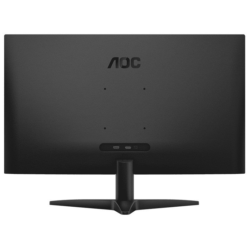 AOC 27in QHD IPS 100Hz Adaptive-Sync Monitor - Black