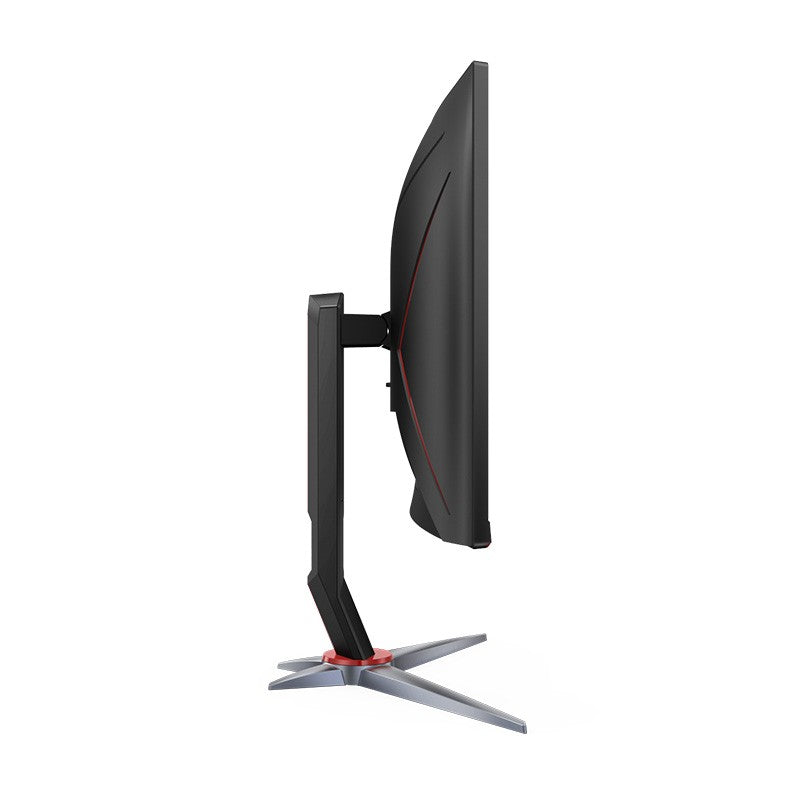 AOC 27in QHD VA 180Hz Adaptive Sync Curved Gaming Monitor