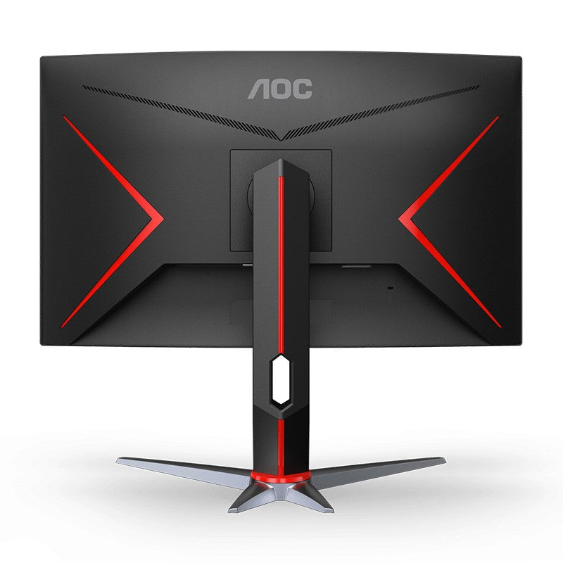 AOC 27in QHD VA 180Hz Adaptive Sync Curved Gaming Monitor